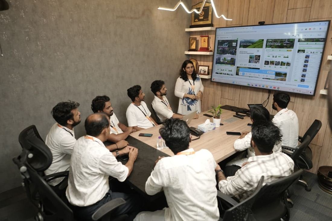 Team collaboration